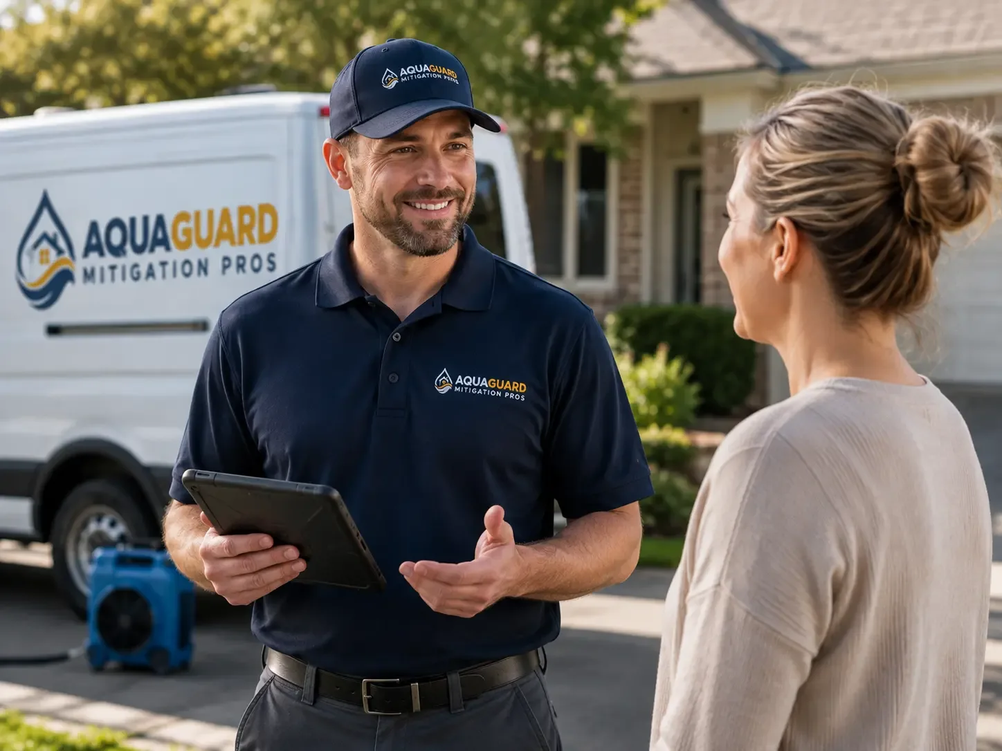 Water Damage Mitigation Caddo, TX FAQs